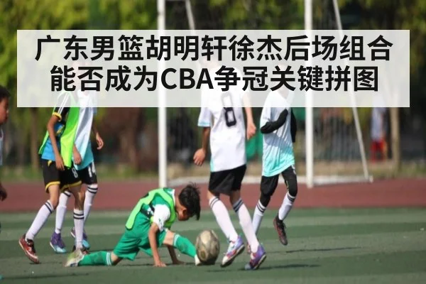 广东男篮胡明轩徐杰后场组合能否成为CBA争冠关键拼图
